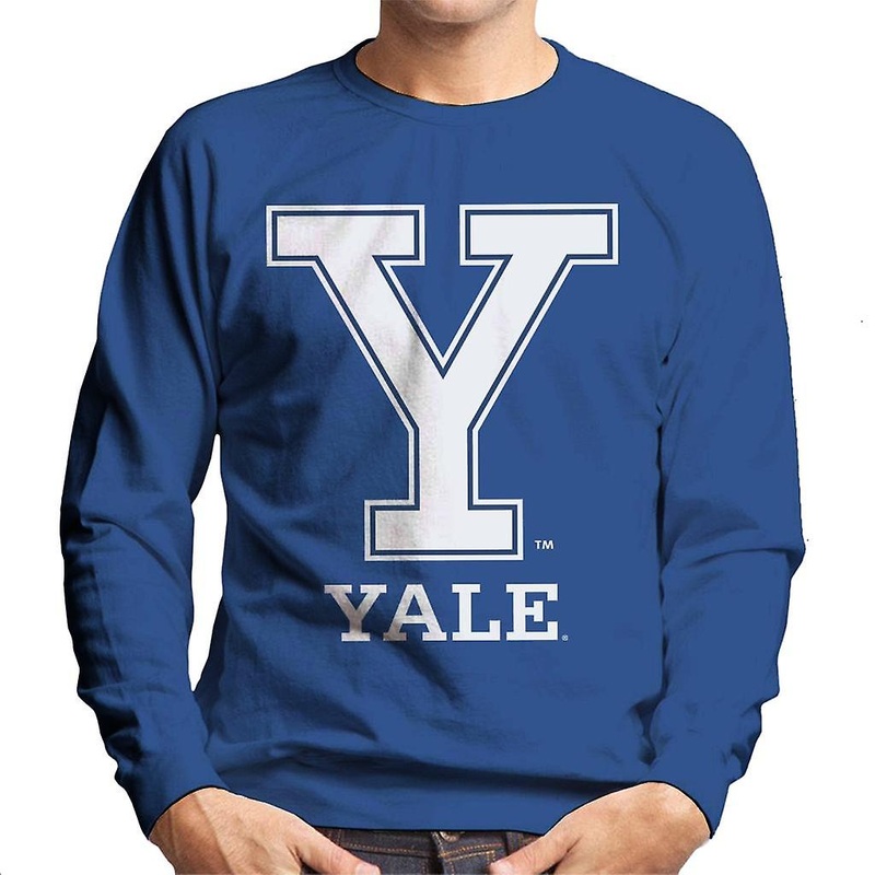 Yale University Classic Y Logo Men’s Sweatshirt
