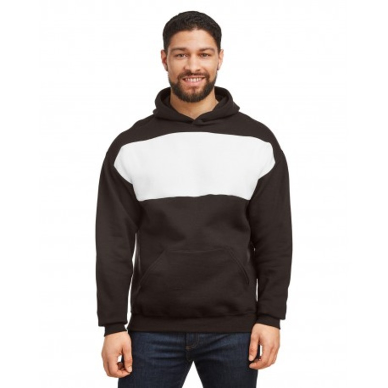 Jerzees 98CR Unisex NuBlend Billboard Hooded Sweatshirt | Jerzees 98CR