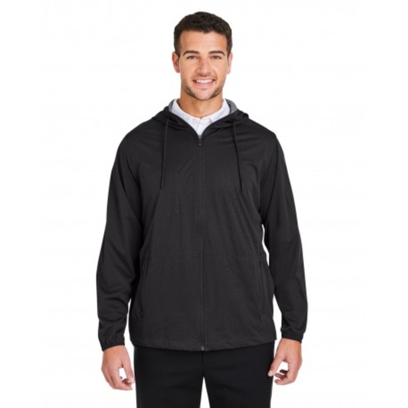 North End NE75 Men’s Network Lightweight Jacket | North End NE75