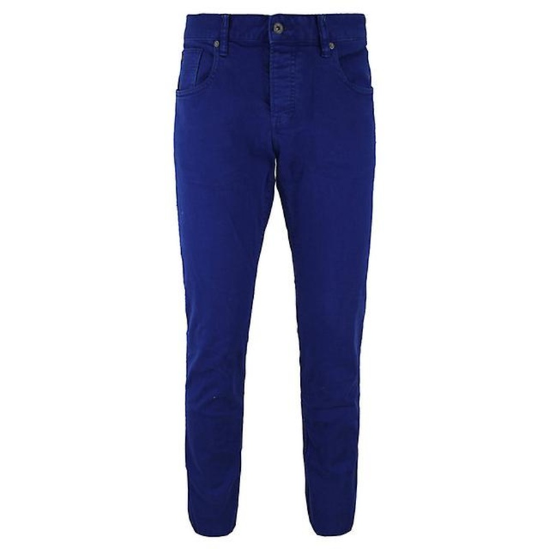 Scotch & Soda Ralston Regular Slim Fit Bottom Blue Mens Denim Jeans 128540 37