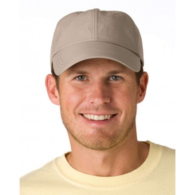Adams Headwear SH101 Low-Profile Cap with Elongated Bill | Adams Headwear SH101
