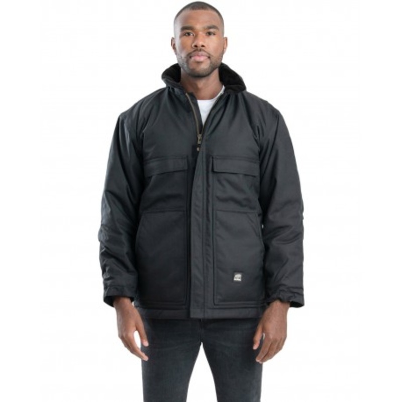 Berne NCH377 Men’s Icecap Insulated Chore Coat | Berne Apparel NCH377
