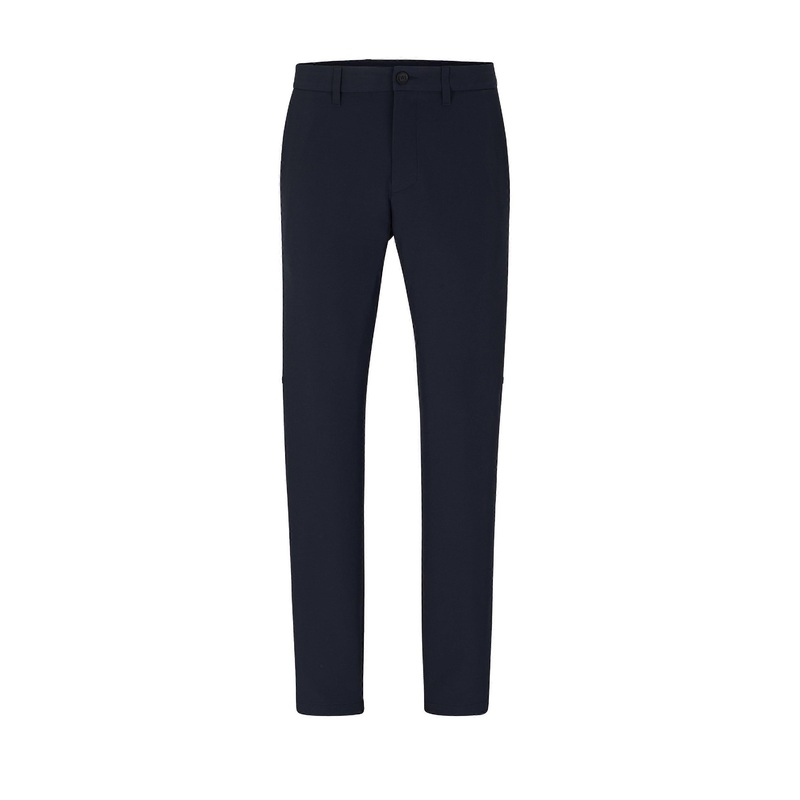 Boss T_commuter Regular Trouser Navy