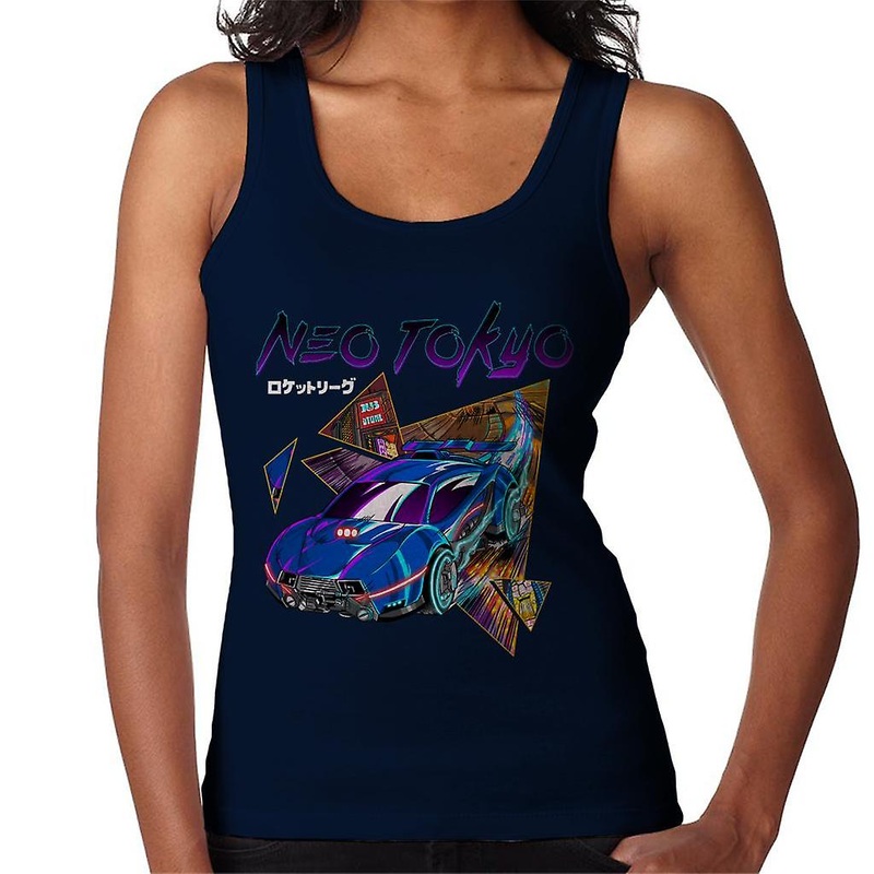 Rocket League Masamune Neo Tokyo Women’s Vest
