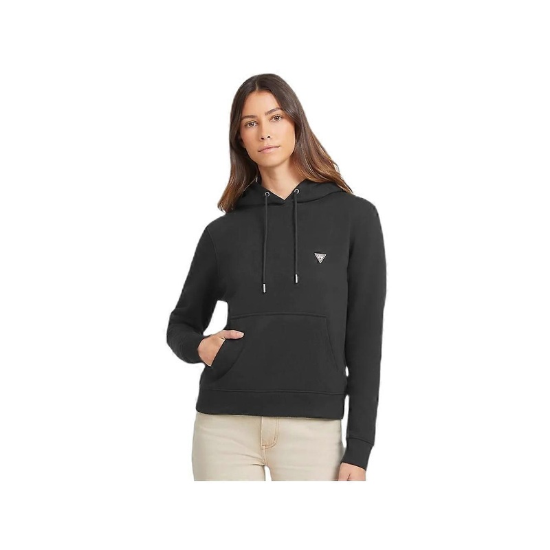 Women’s Guess Mini G Sweatshirt Black