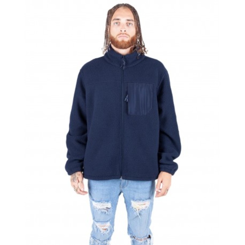 Shaka Wear SHSJ Men’s Sherpa Jacket | Shaka Wear SHSJ