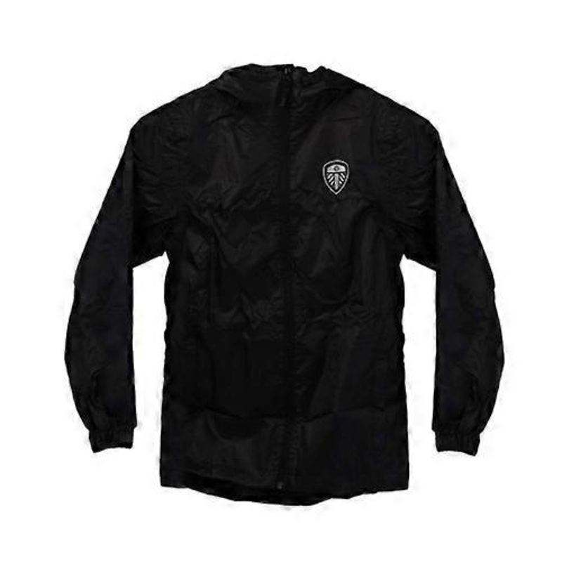 Trespass Childrens/Kids Leeds United FC Packaway Jacket