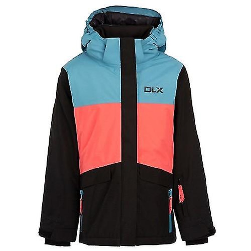 Trespass Childrens/Kids Eliza DLX Ski Jacket