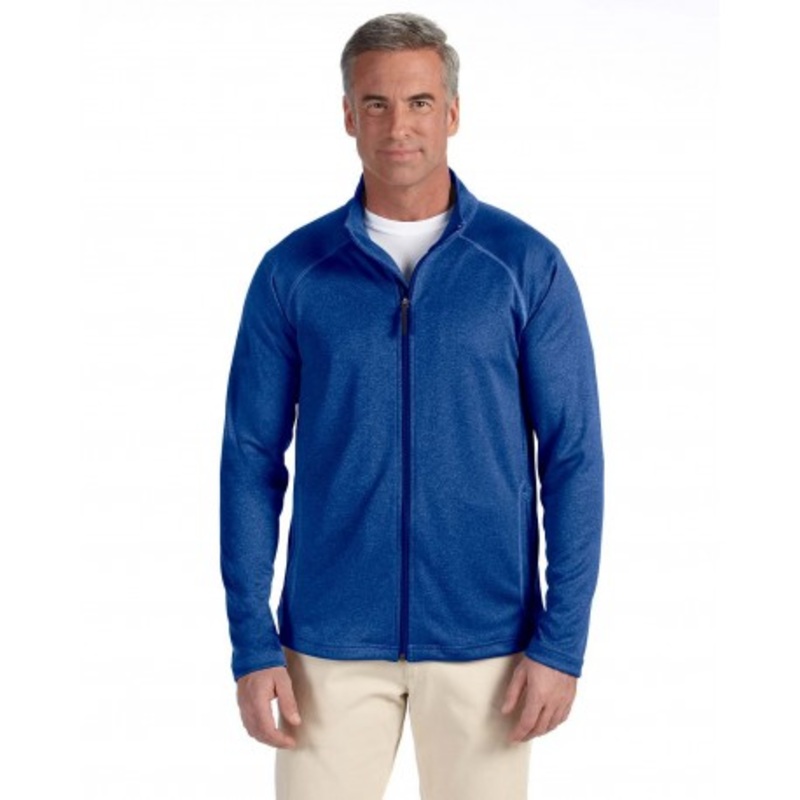 Devon & Jones DG420 Men’s Stretch Tech-Shell Compass Full-Zip | Devon & Jones DG420