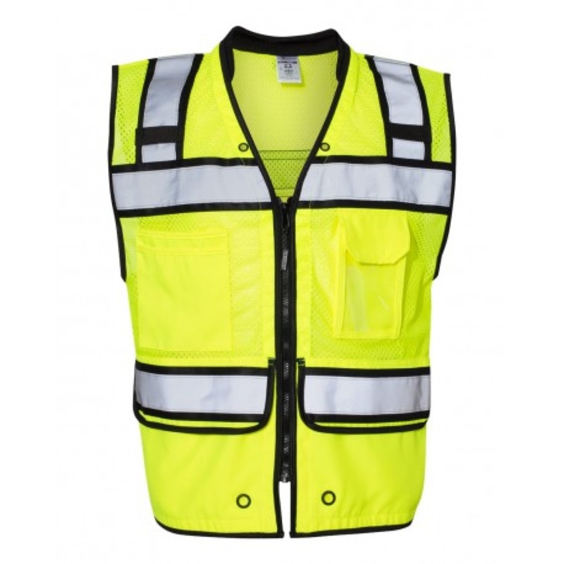 Kishigo S5004-5005 High-Performance Surveyors Vest | Kishigo S5004-5005