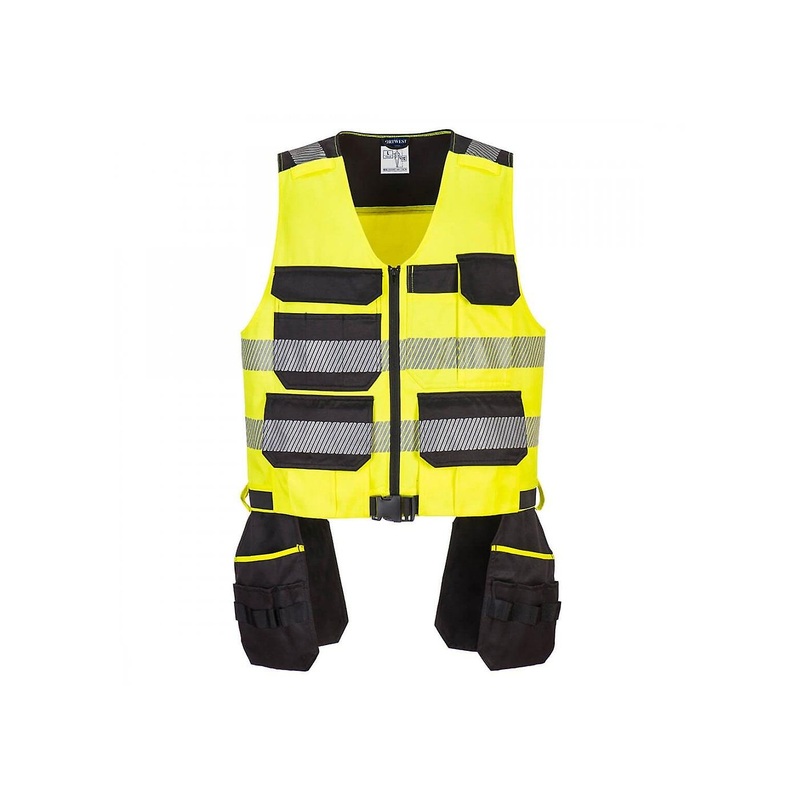 Men’s Portwest PW3 Class 1 Tool Vest PW308