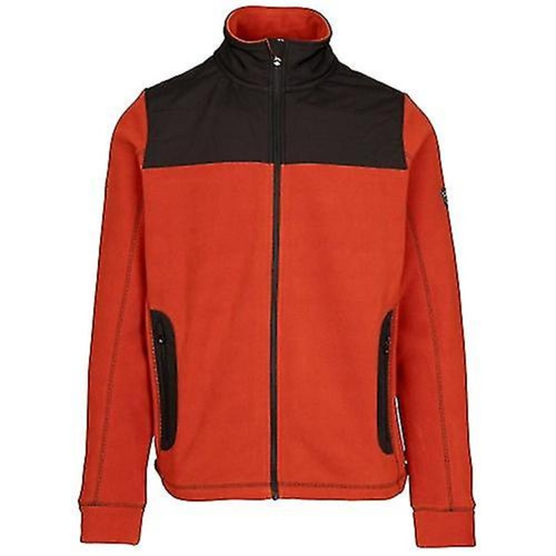 Trespass Mens Cowesby AT200 Fleece Jacket