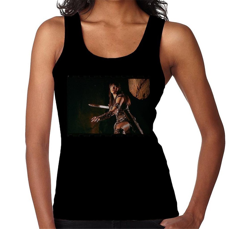 Xena Warrior Princess Fighting Women’s Vest