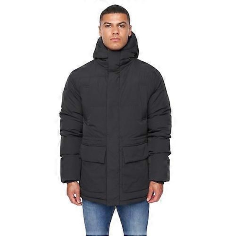 Duck and Cover Mens Fletchley Puffer Jacket