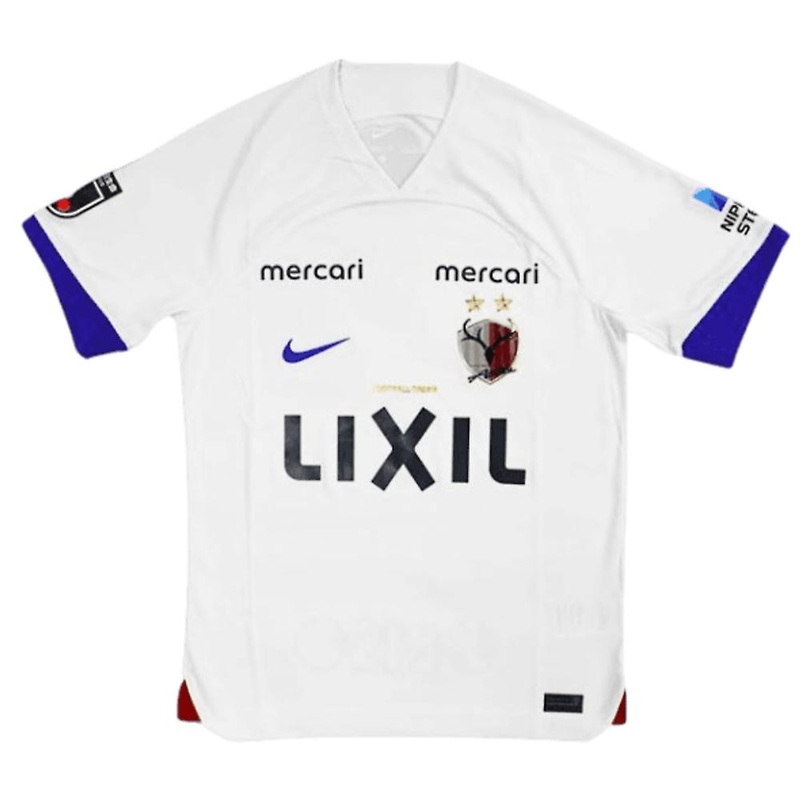 2023 Kashima Antlers Away Shirt