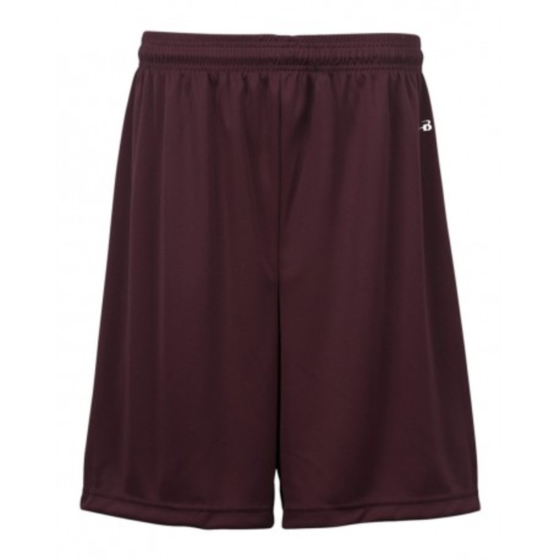 Badger 2107 Youth B-Dry 6″ Shorts | Badger 2107