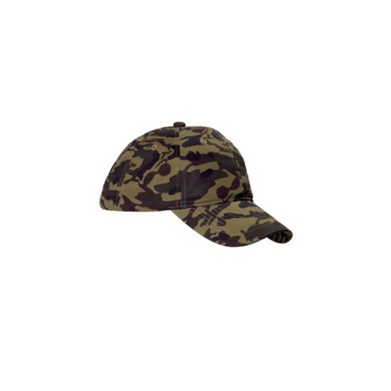 Big Accessories BX018 Unstructured CamoCap | Big Accessories BX018