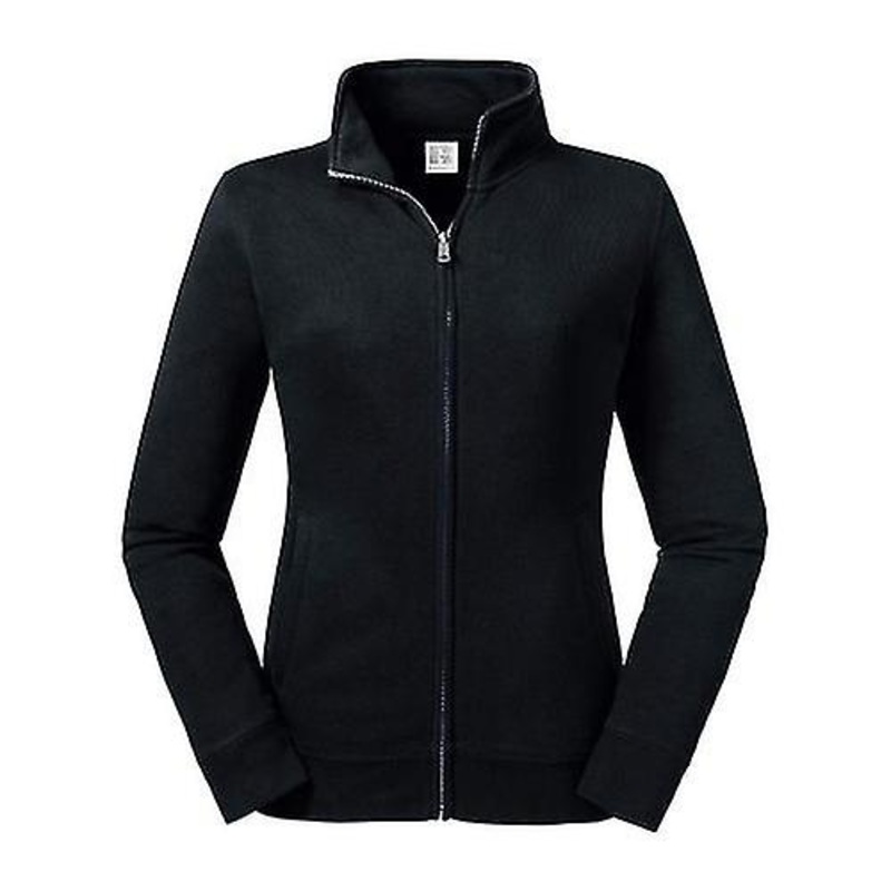 Russell Womens/Ladies Authentic Sweat Jacket