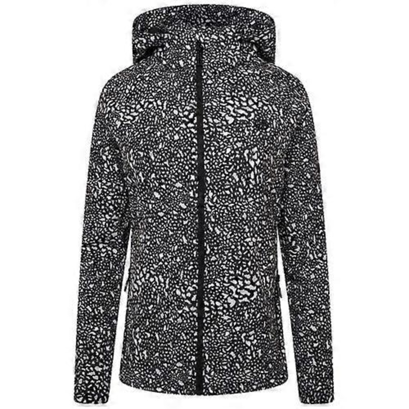 Dare 2B Womens/Ladies Far Out Dotted Soft Shell Jacket