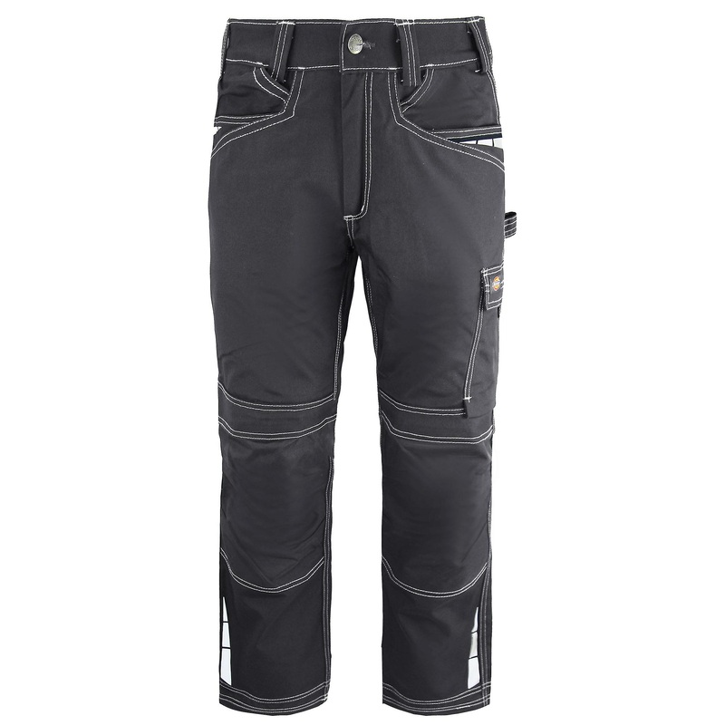 Dickies Eisenhower Extreme Trousers Grey Mens Work Pants EH26801S GREY