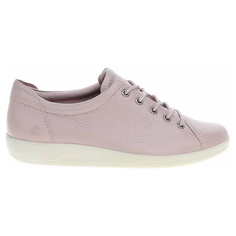 Shoes Ecco women’s low shoes Soft 2.0 violet ice 20650301405