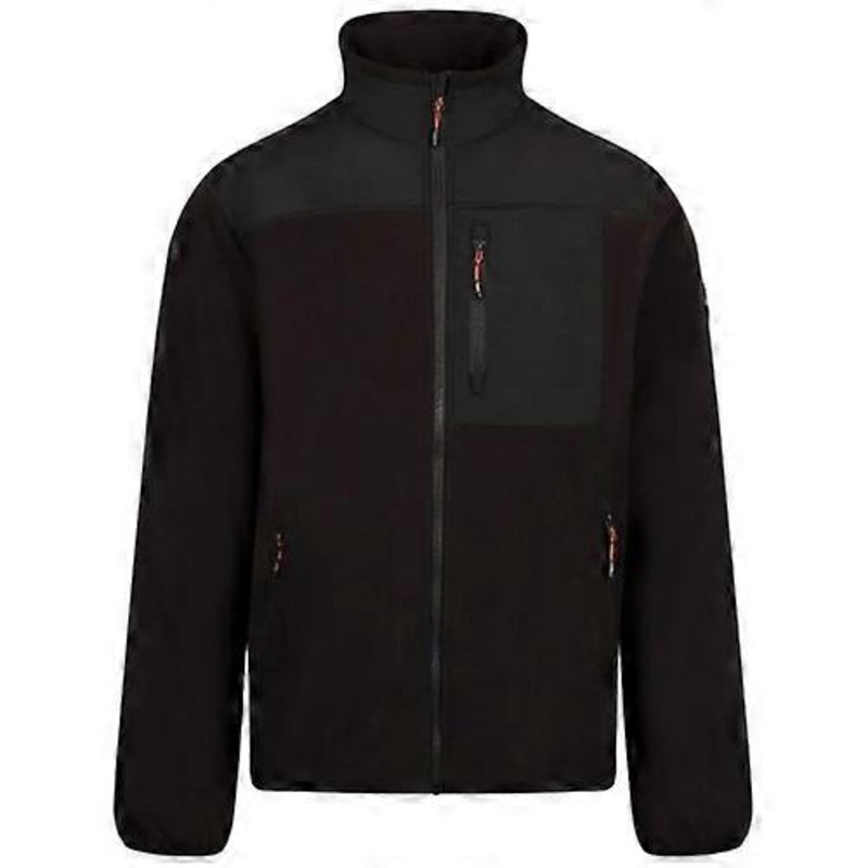 Trespass Mens Lafferty Fleece Jacket