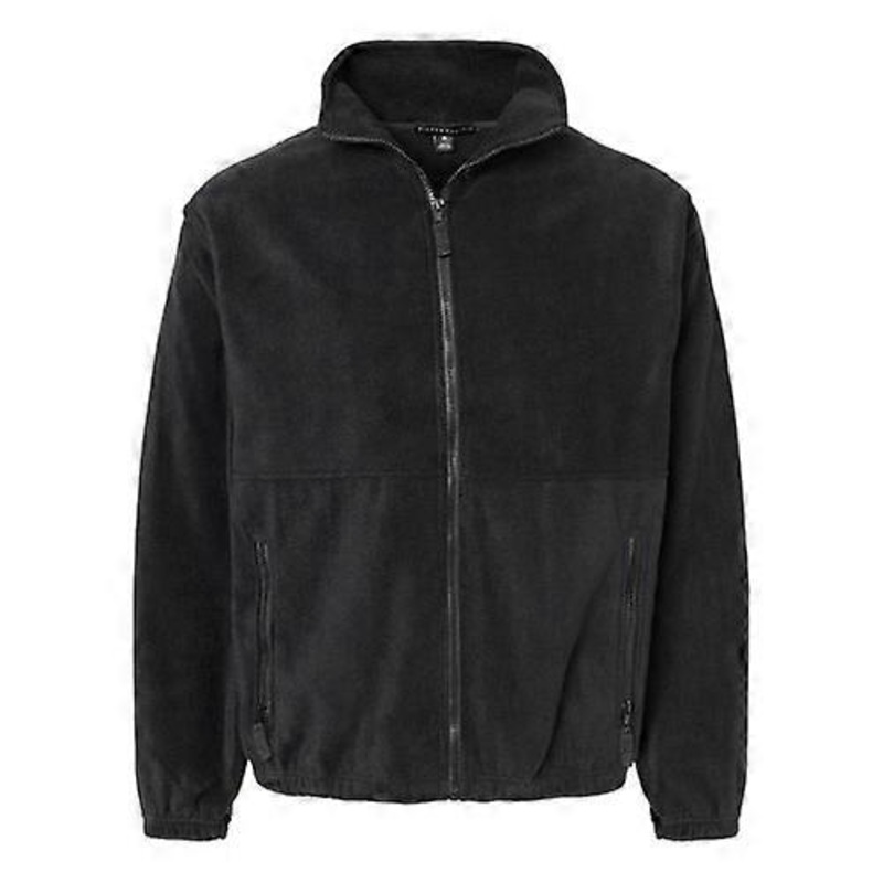 Burnside Polar Fleece Full-Zip Jacket