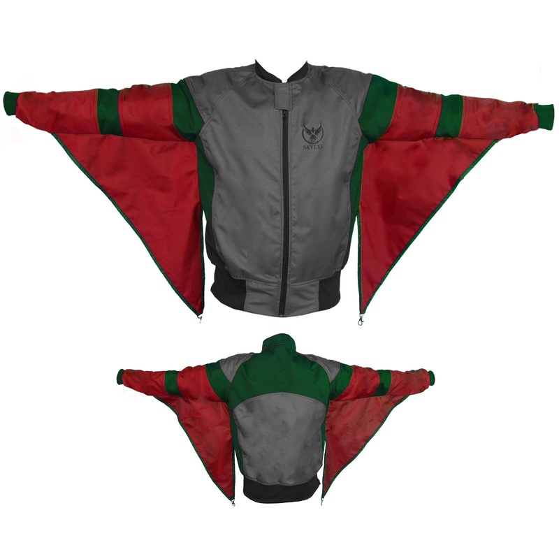 Unique Design Skydiving Camera Jacket Nd-015