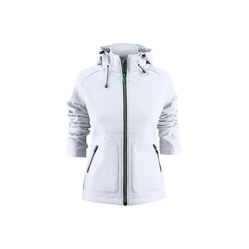 Women’s Printer Womens Karting Soft Shell Jacket 2261062