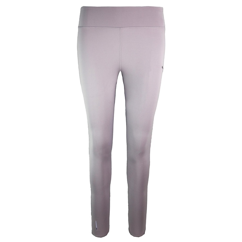 Puma Dry Cell Tight Running Training Lilac Blue Womens Leggings 519991 01