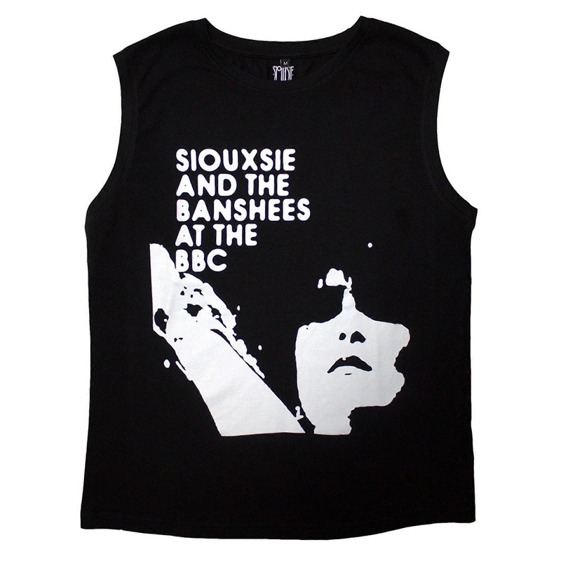 Siouxsie & The Banshees At The BBC Tank Top