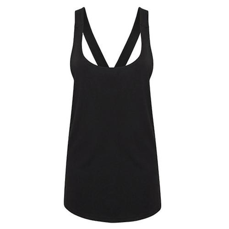 Skinni Fit Womens/Ladies Tank Top