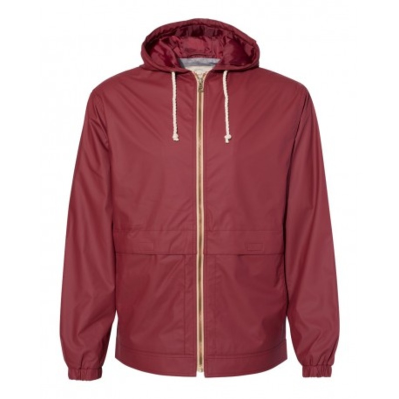 Weatherproof 193910 Vintage Hooded Rain Jacket | Weatherproof 193910