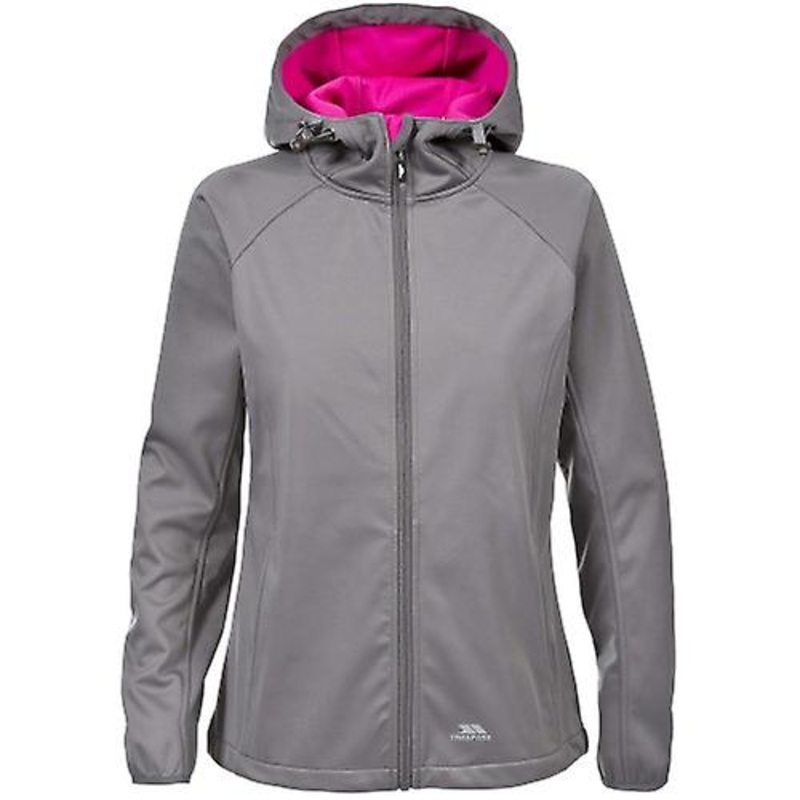 Trespass Womens/Ladies Sisely Waterpoof Softshell Jacket