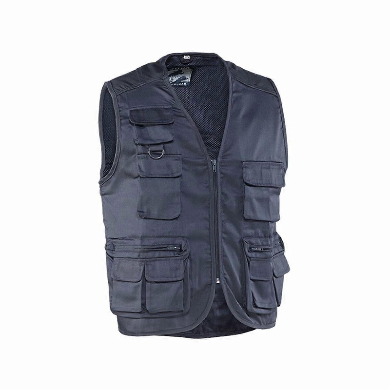 Arbeitsweste fr Herren JUBA Fisherman