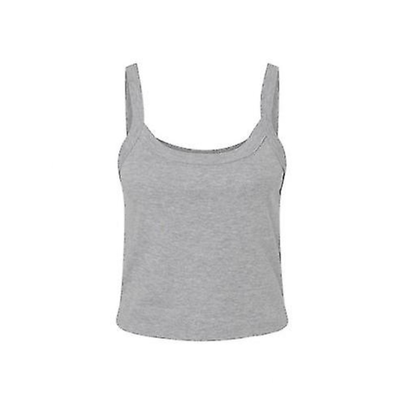 Bella + Canvas Womens/Ladies Spaghetti Strap Tank Top