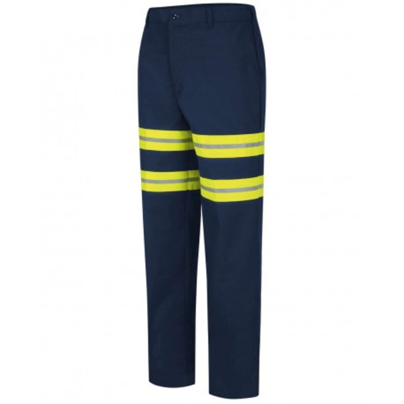 Red Kap PT20E Enhanced Visibility Dura-Kap Industrial Pants | Red Kap PT20E