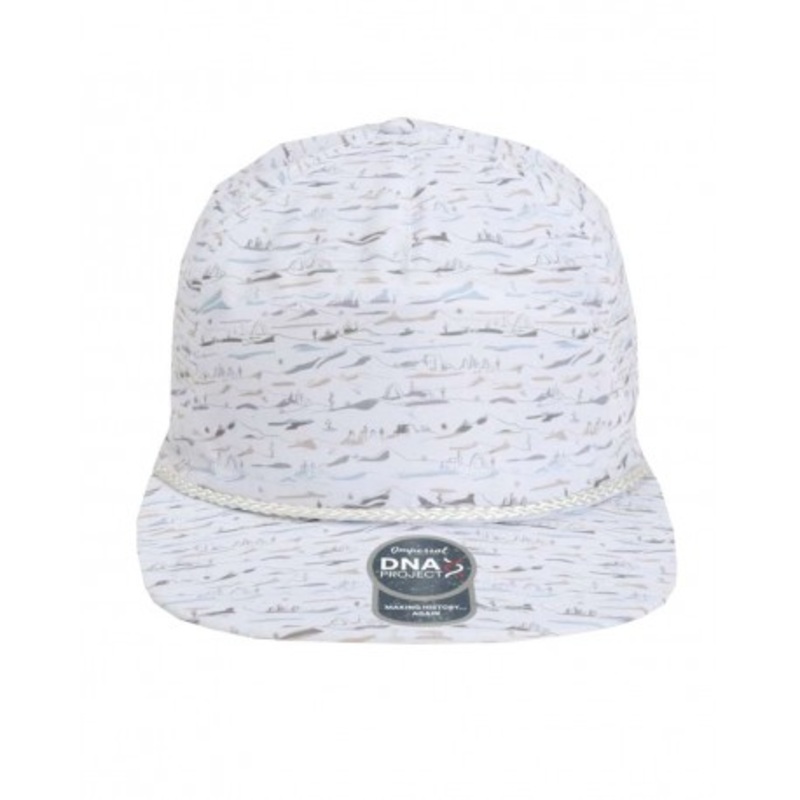 Imperial DNA010 The Aloha Rope Cap | Imperial DNA010