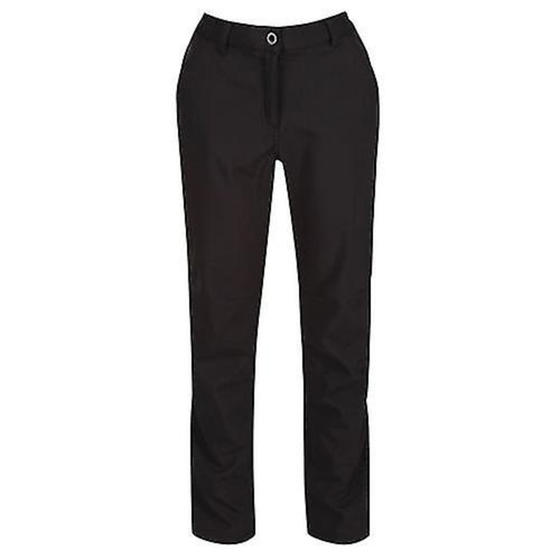 Regatta Great Outdoors Womens/Ladies Fenton Softshell Walking Trousers
