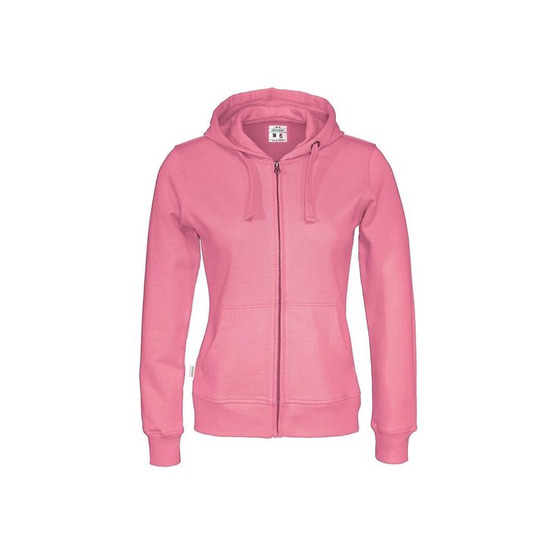 Women’s Cottover Ladies Full Zip Hoodie 141009