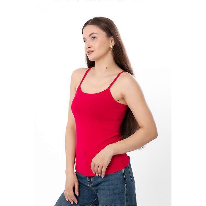 Womens Basic Tank  Soft Touch & Perfect for Layering, Any season,  HC 8216-036