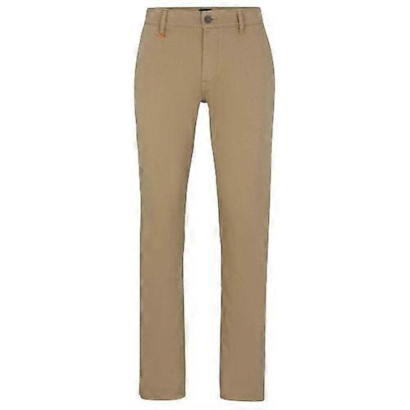 Boss Mens Schino Slim Trousers