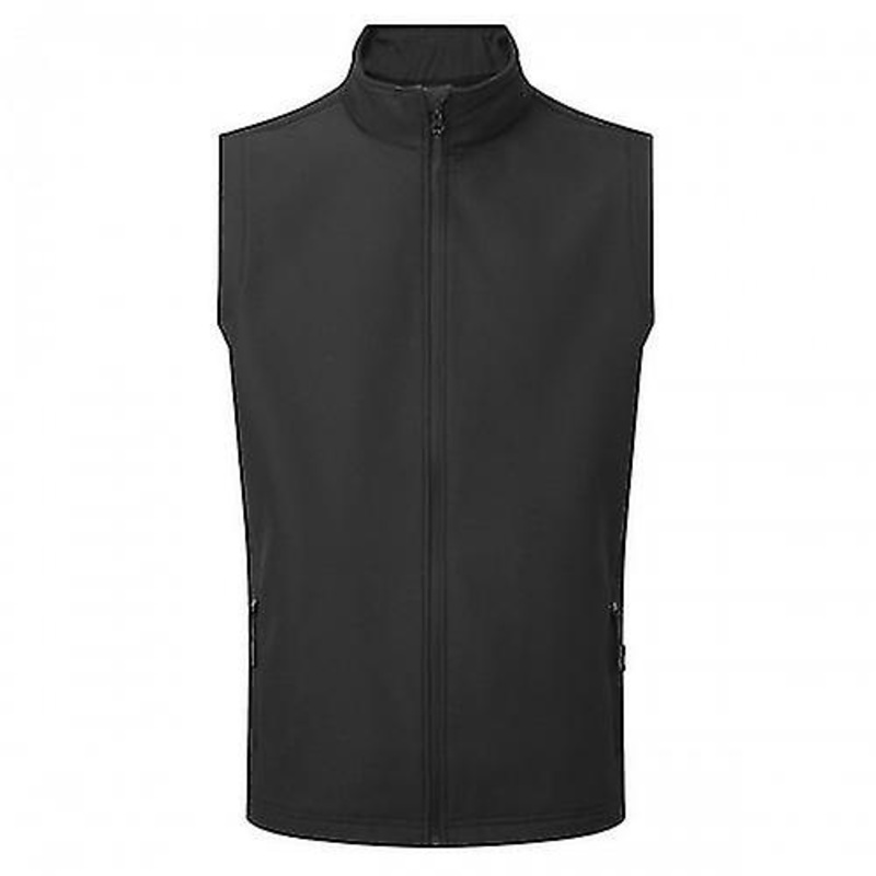 Premier Mens Windchecker Recycled Printable Gilet