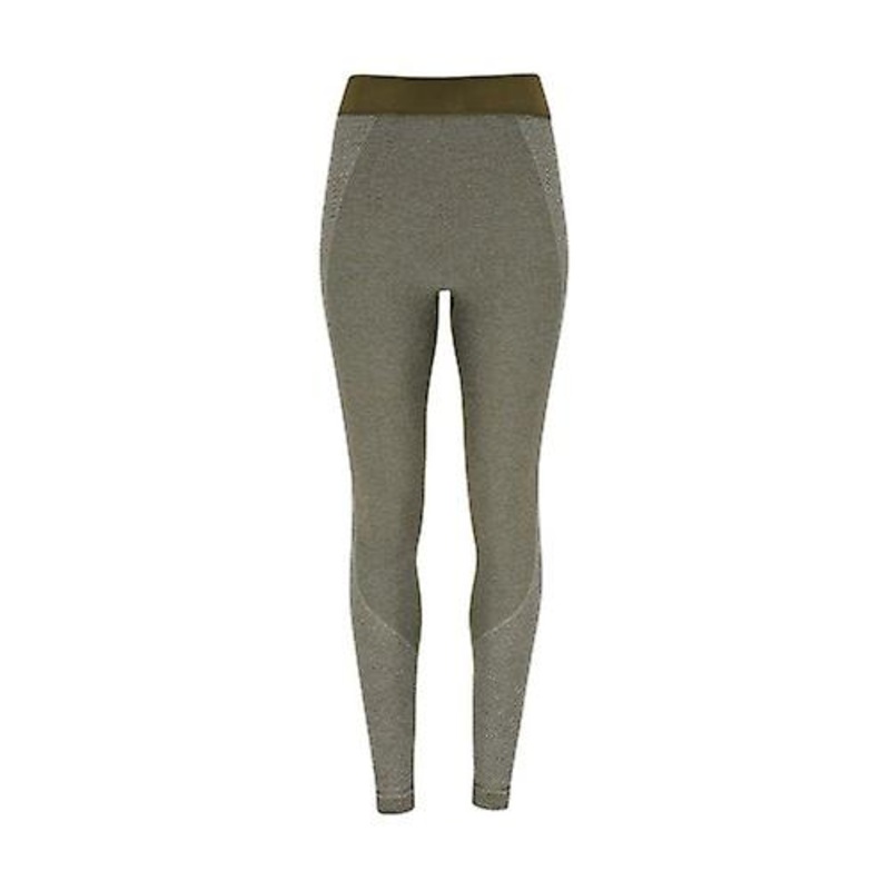 TriDri Womens/Ladies Seamless 3D Fit Multi Sport Sculpt Leggings