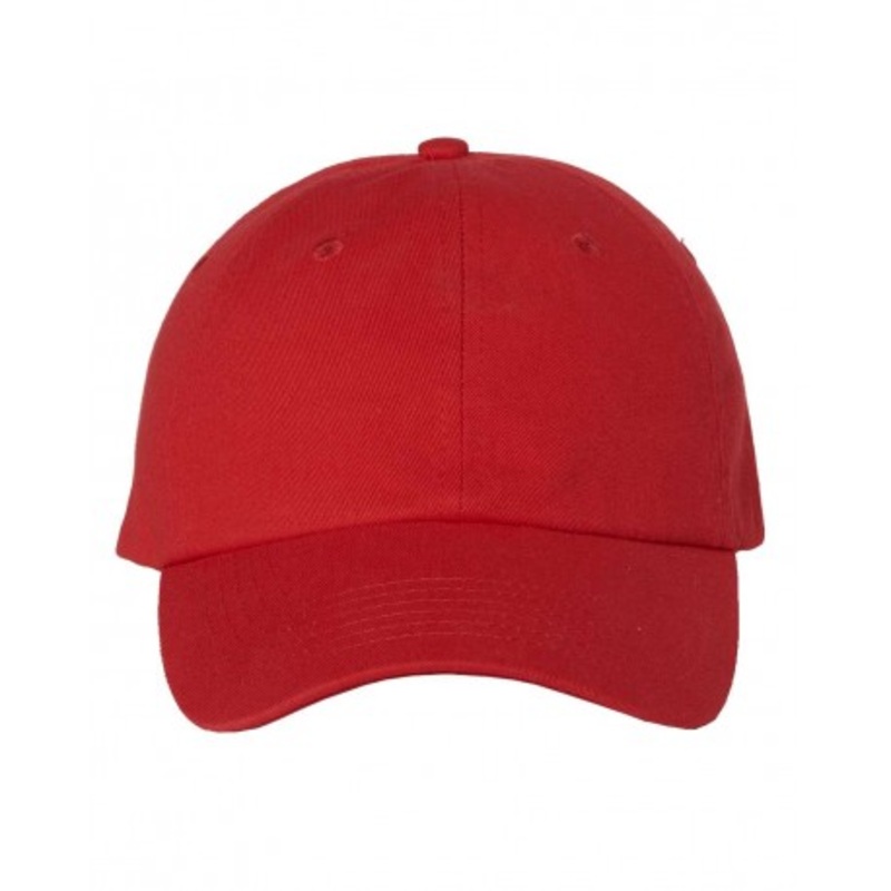 Valucap VC350 Bio-Washed Chino Twill Cap | Valucap VC350