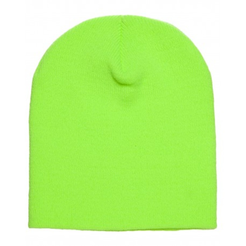 Yupoong 1500 Adult Knit Beanie | Yupoong 1500