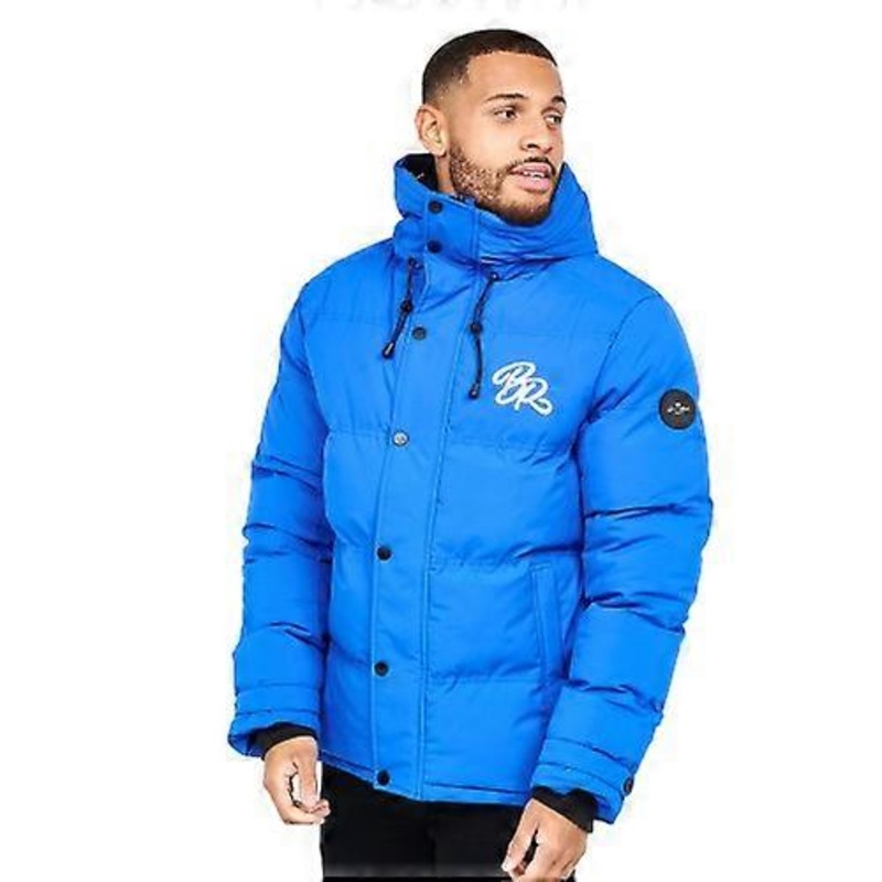 Born Rich Mens Bacuna Padded Jacket