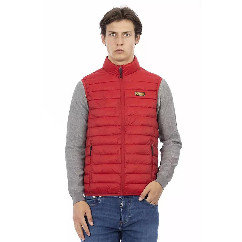Ciesse Outdoor Men’s Red Down Body Warmer Jacket Gilet