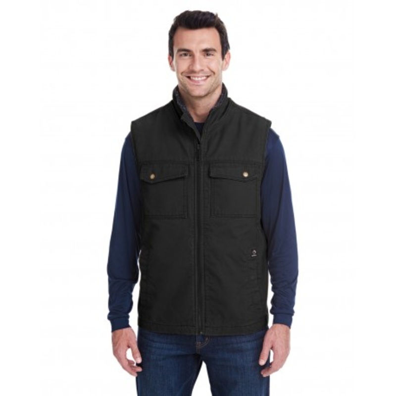 Dri Duck 5068 Men’s Trek Vest | Dri Duck 5068