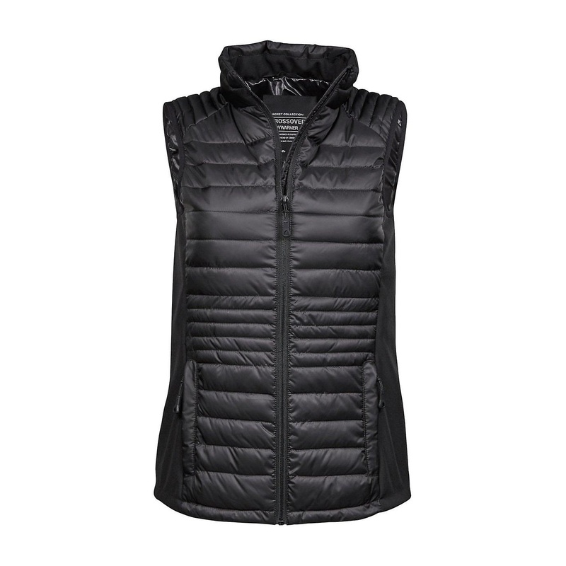 Women’s Tee Jays Ladies Crossover Bodywarmer TJ9625